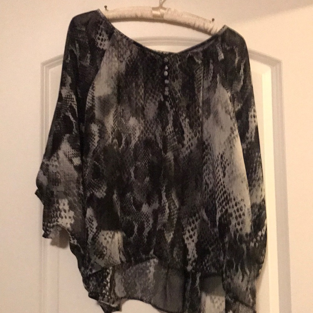 Express Dolman Sleeve Top